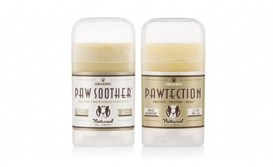 肉球ケアセット - PAWSOOTHER+PAWTECTION