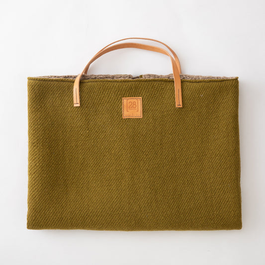 STEVE - トラベルマット(マスタード)