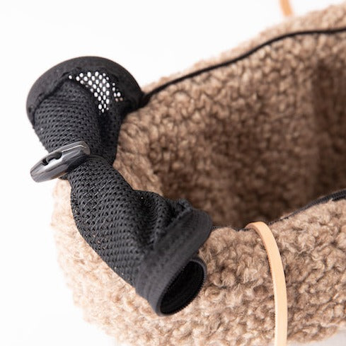 ANNIE - 交換用裏地&飛出し防止ネット