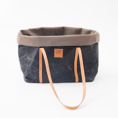 ANNIE - トラベルドッグバッグ(ワックスドブラック)