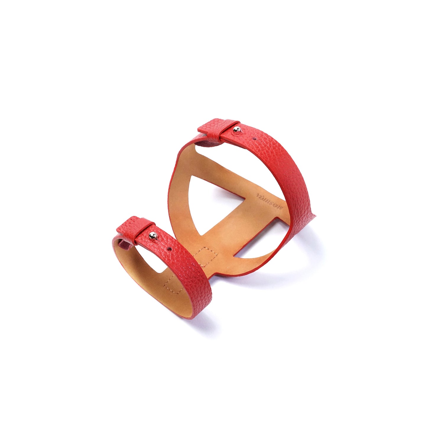 LUCCA HARNESS RED