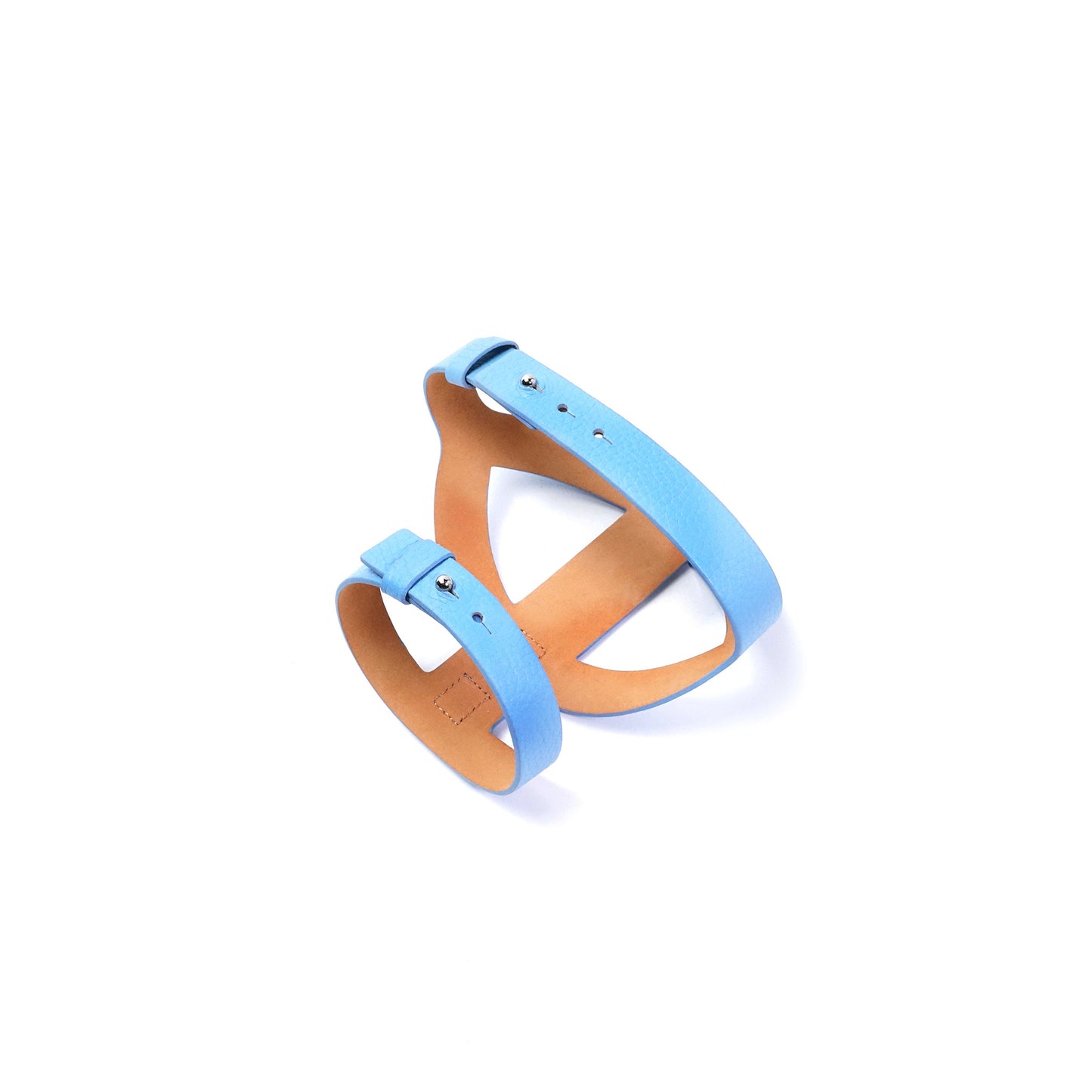LUCCA HARNESS BLUE