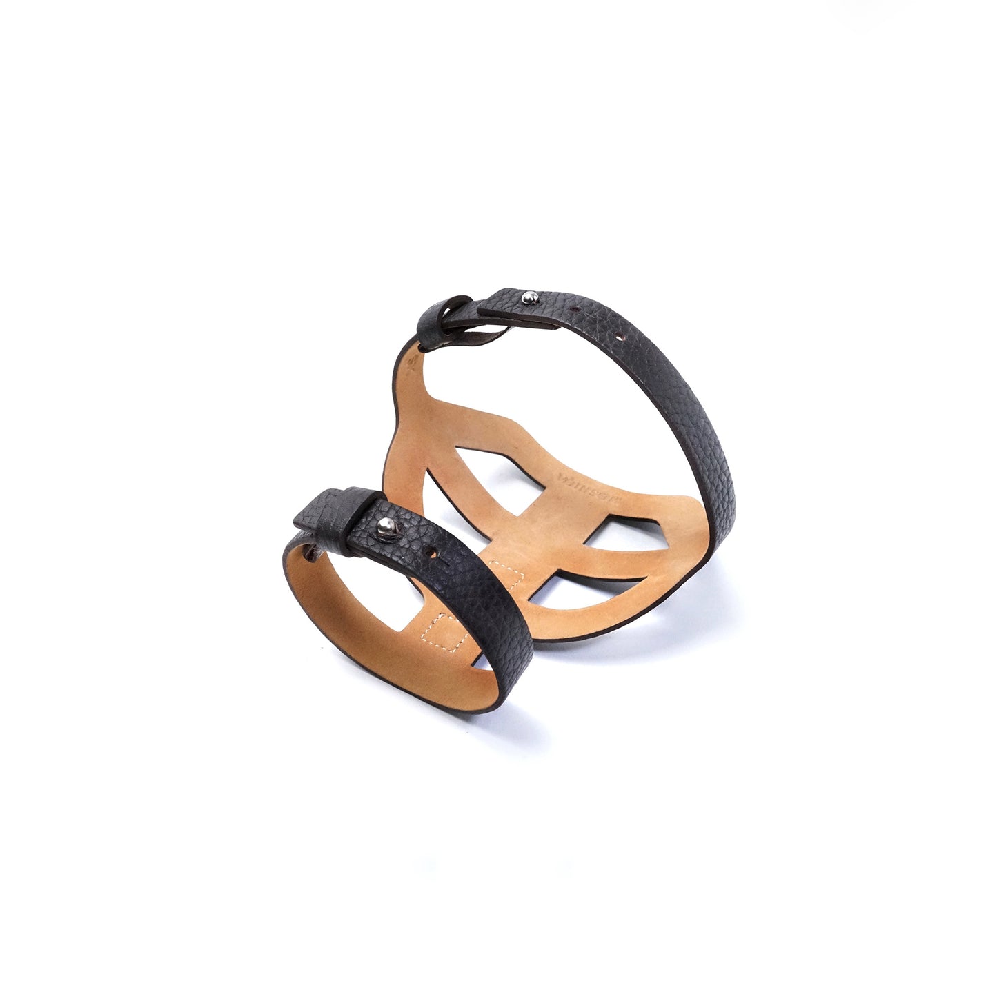 PIERRE HARNESS BROWN