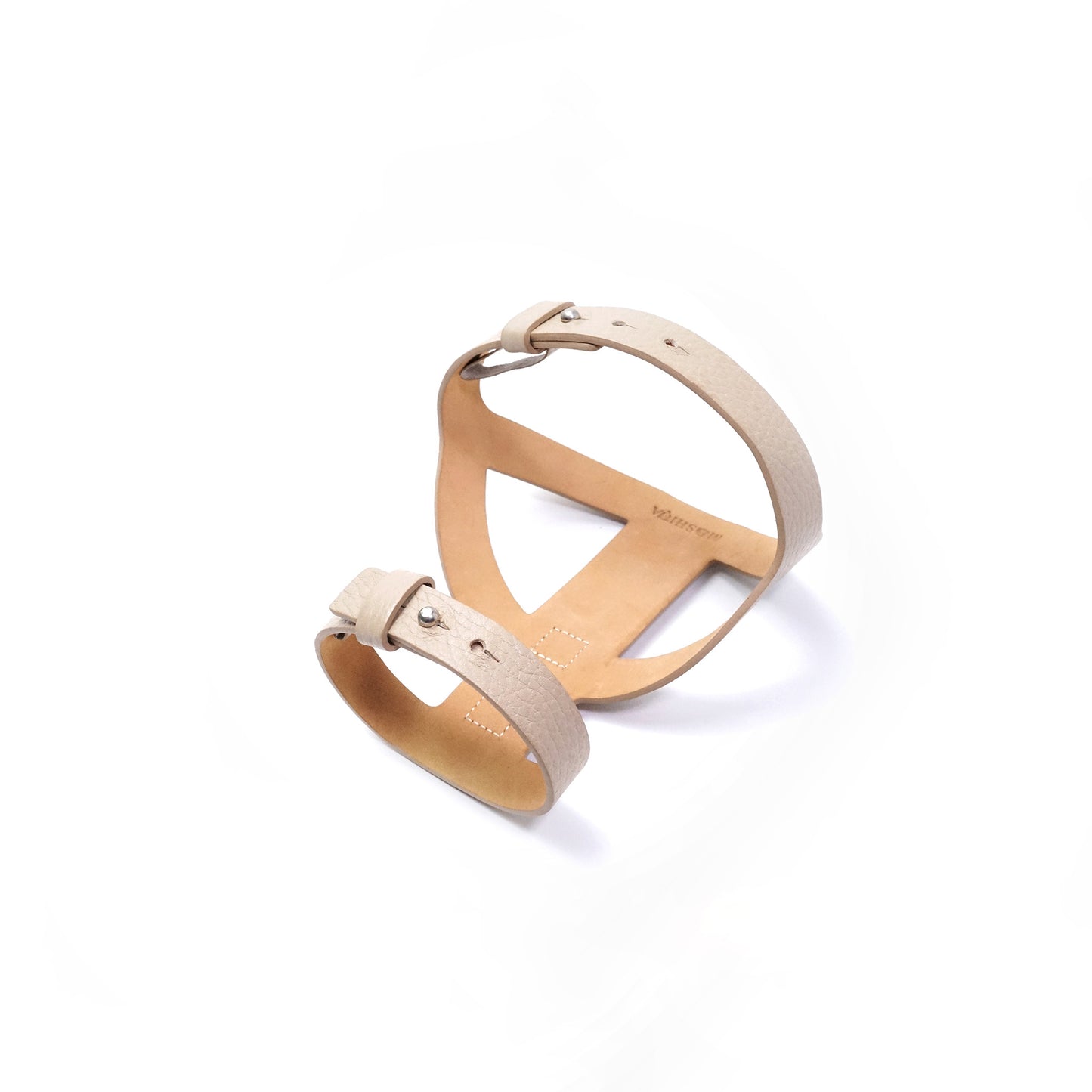 LUCCA HARNESS DARK BEIGE