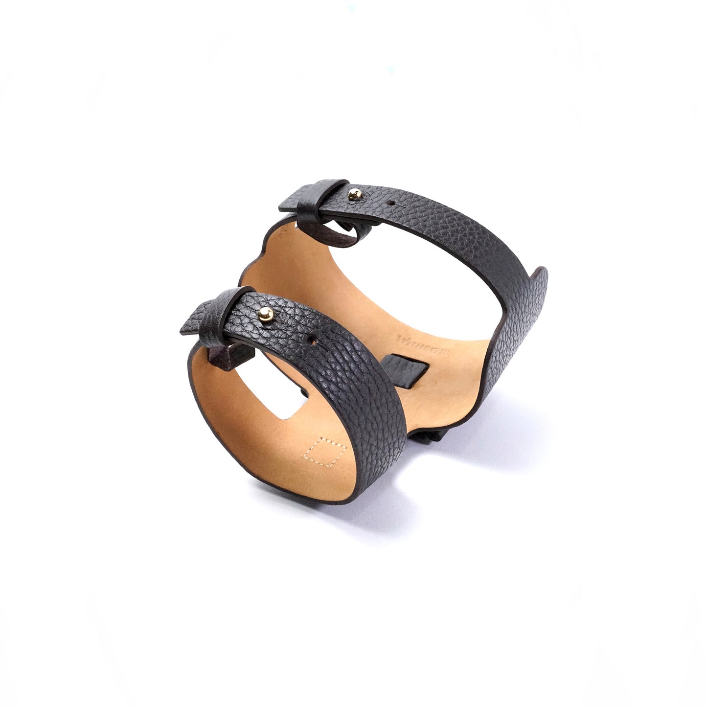 BIJOU HARNESS BROWN