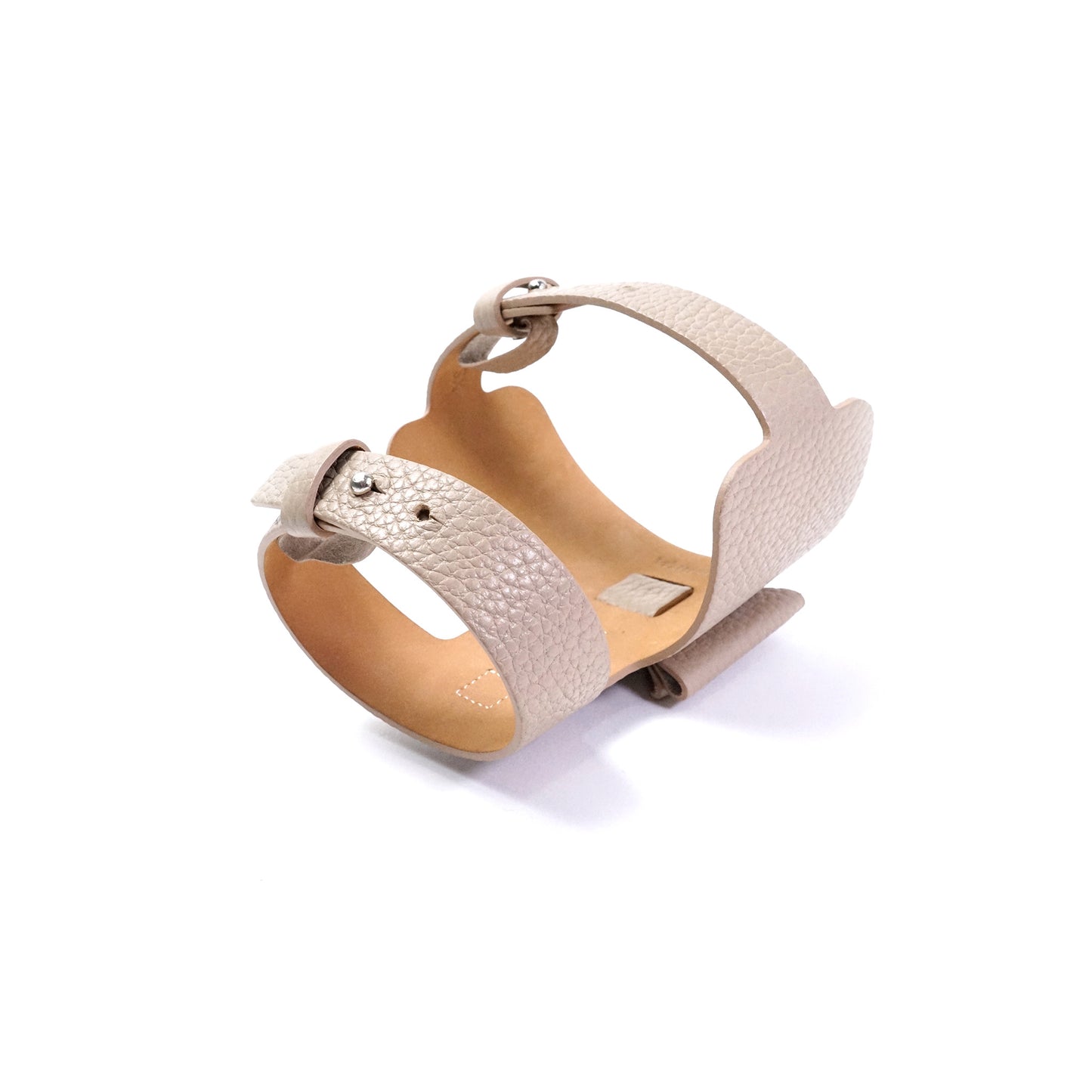 BIJOU HARNESS DARK BEIGE