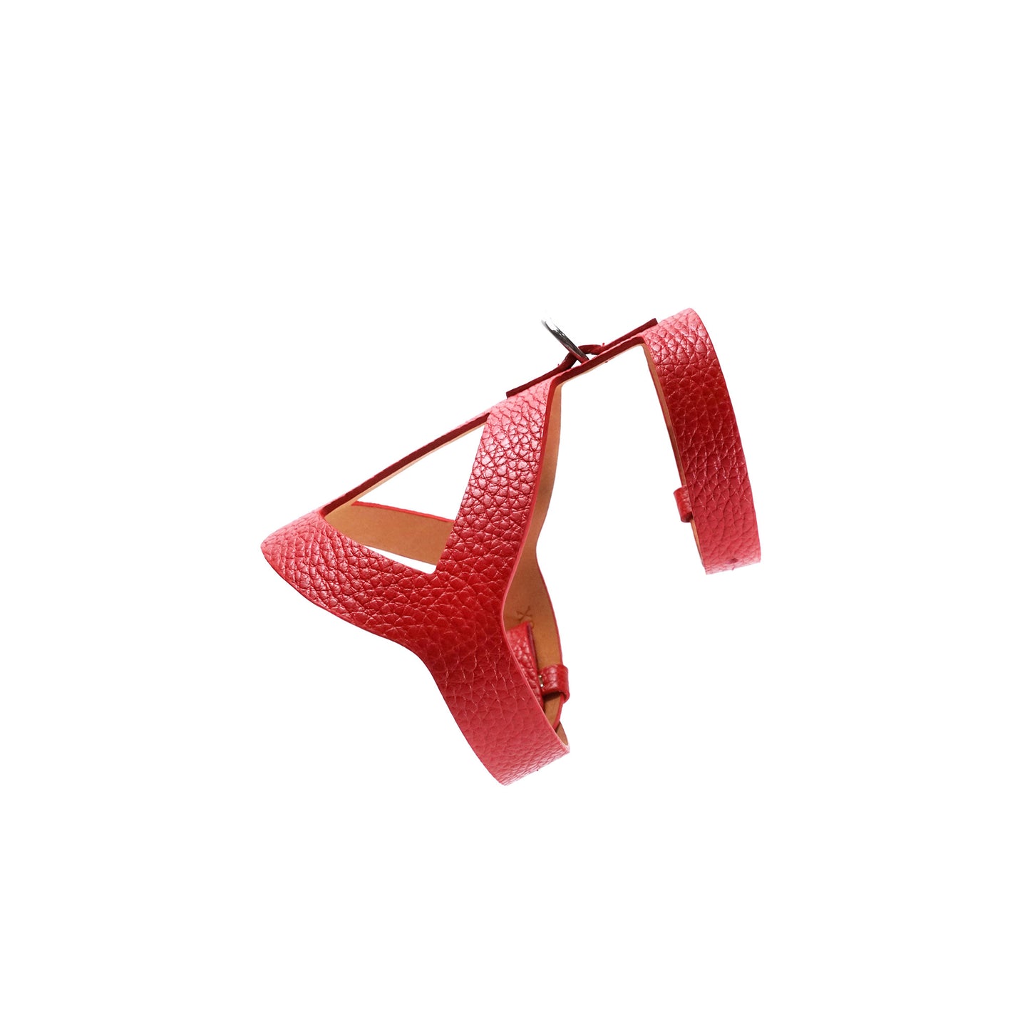 LUCCA HARNESS RED