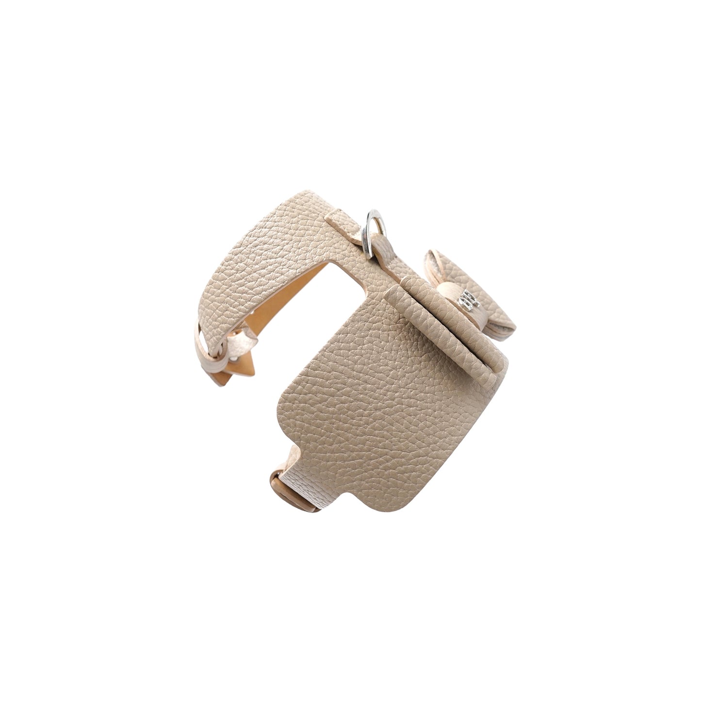 BIJOU HARNESS DARK BEIGE