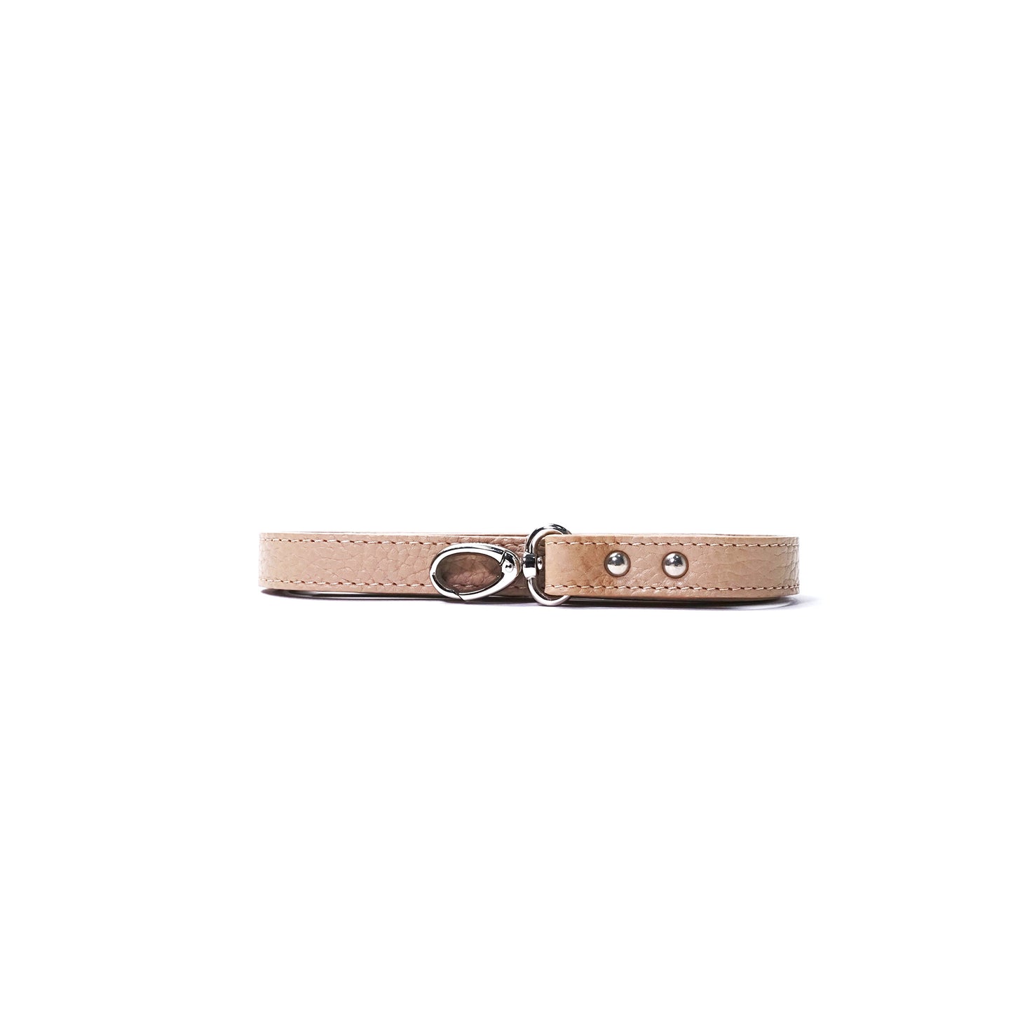 Balley Dog Leash Dark Beige