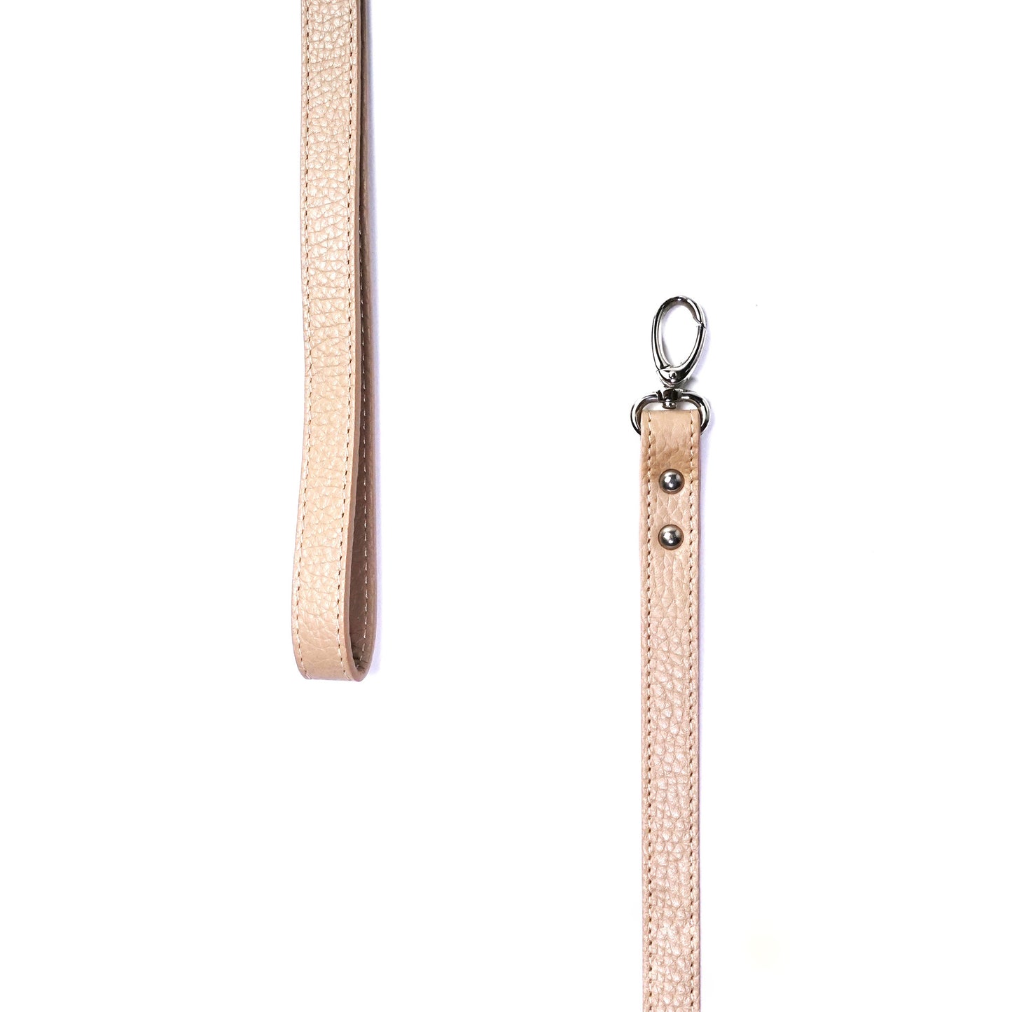 Balley Dog Leash Dark Beige