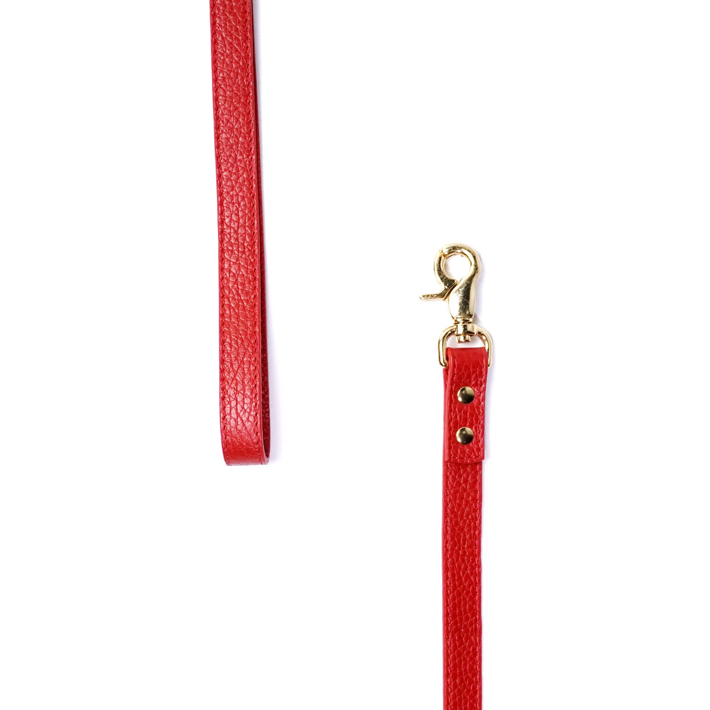 Balley Dog Leash Red