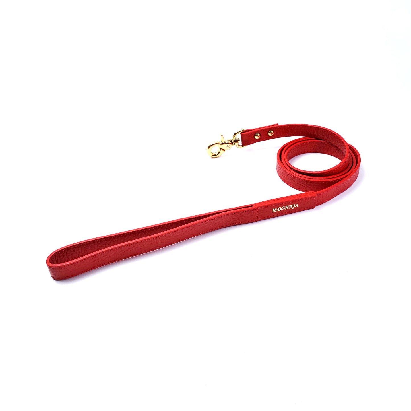 Balley Dog Leash Red