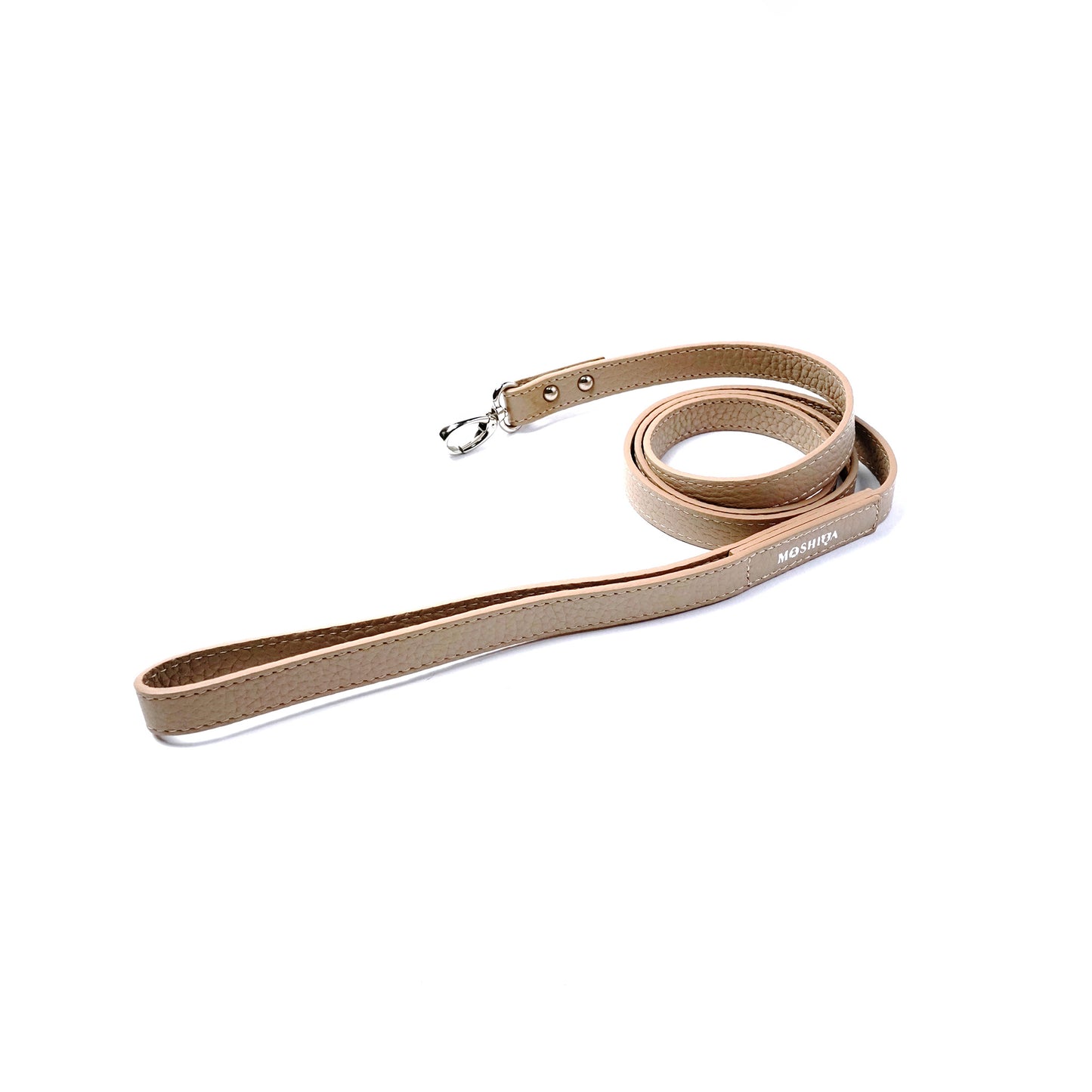 Balley Dog Leash Dark Beige