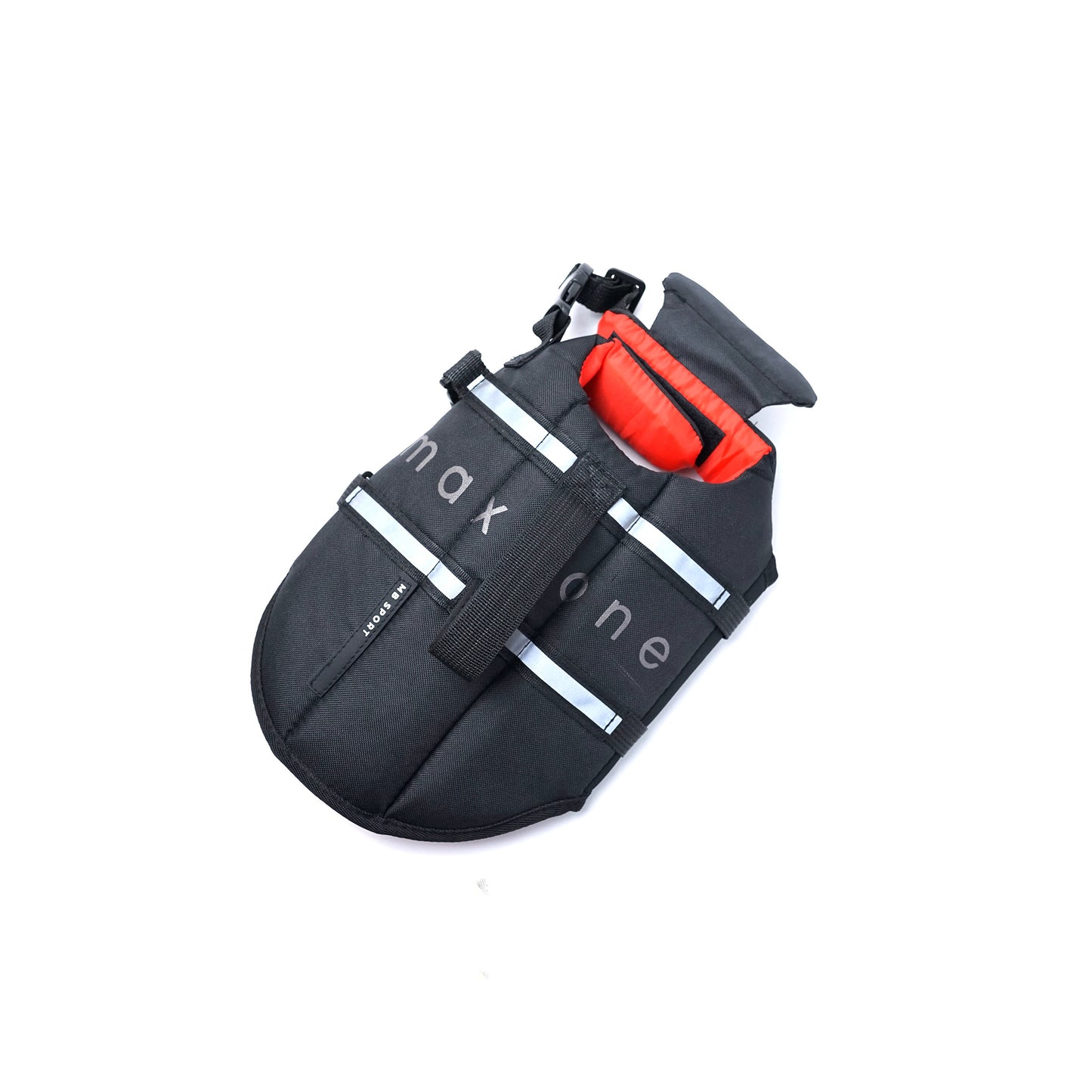 maxbone Life Jacket Black