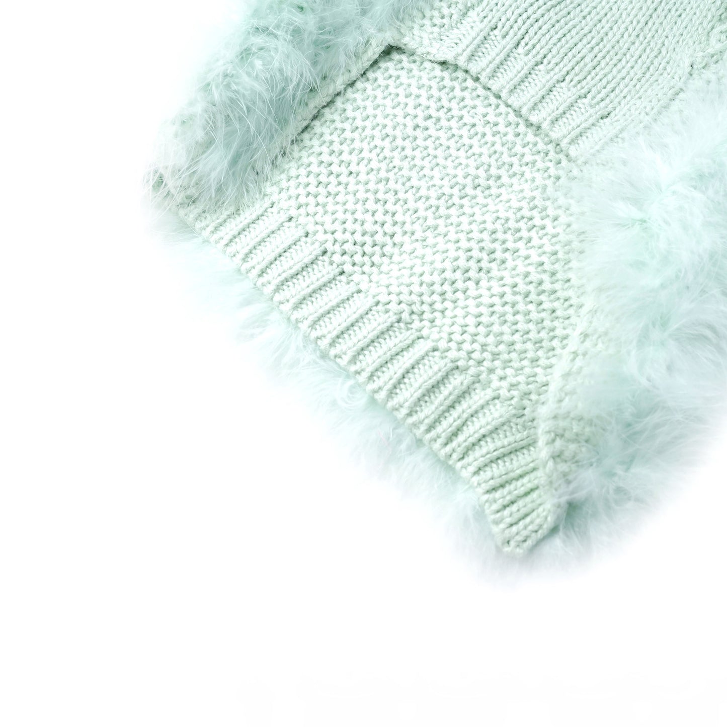 Christian Cowan x maxbone Jumper Mint