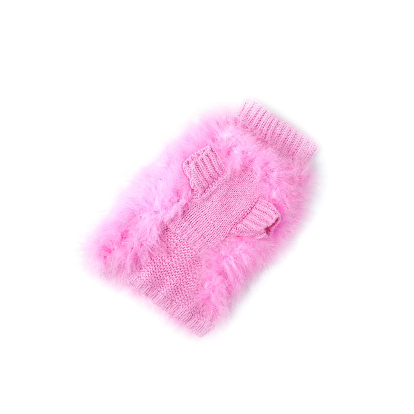 Christian Cowan x maxbone Jumper Hot Pink