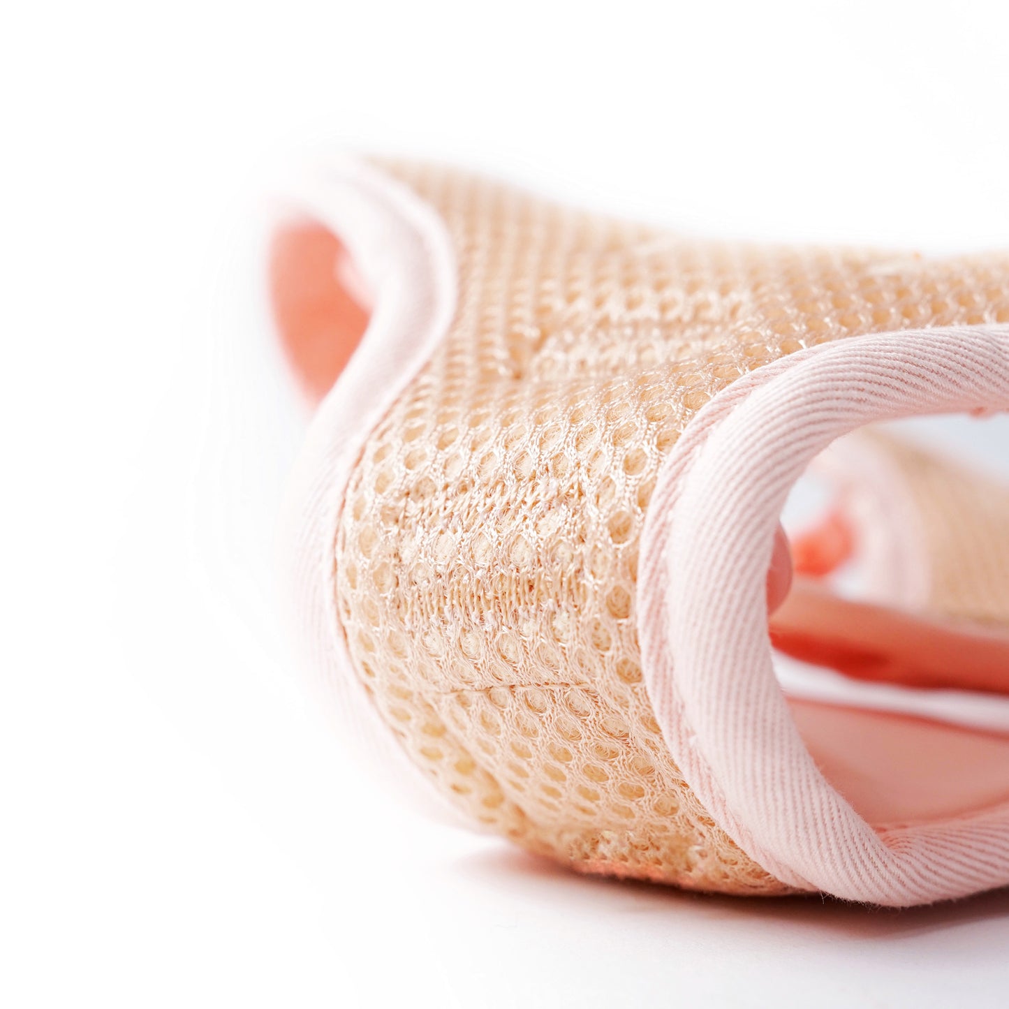 Easy Fit Harness Peach