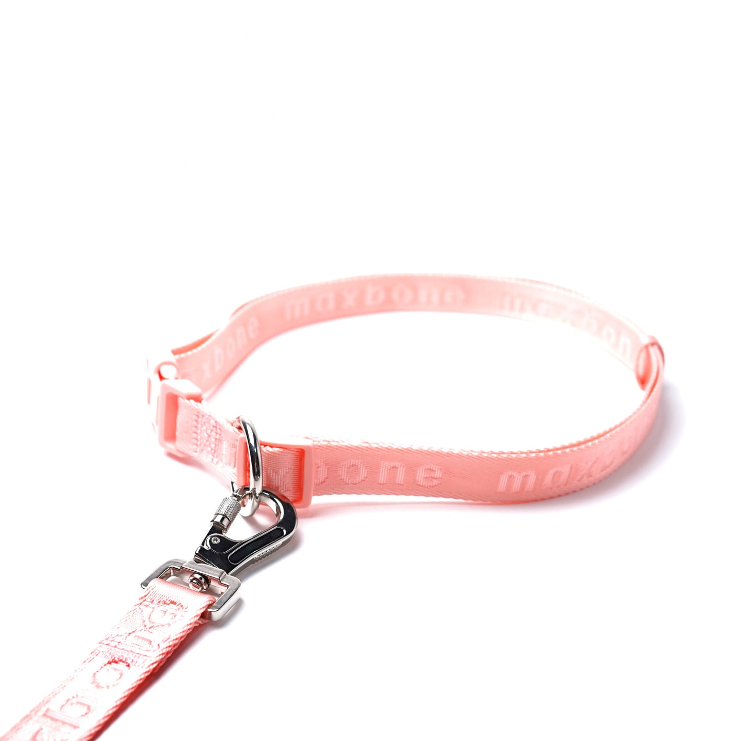 GO! With Ease Hands Free Leash Peach