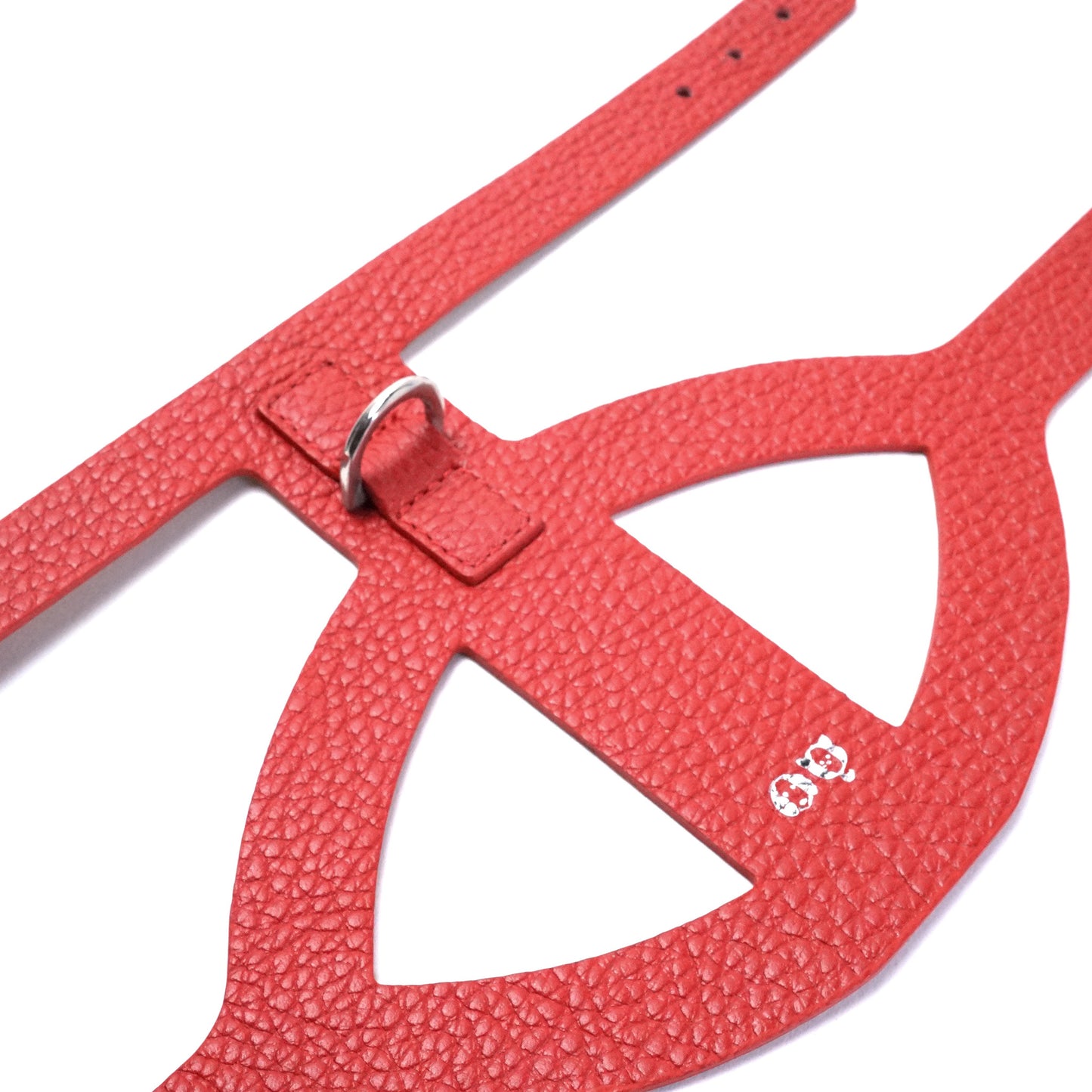 LUCCA HARNESS RED