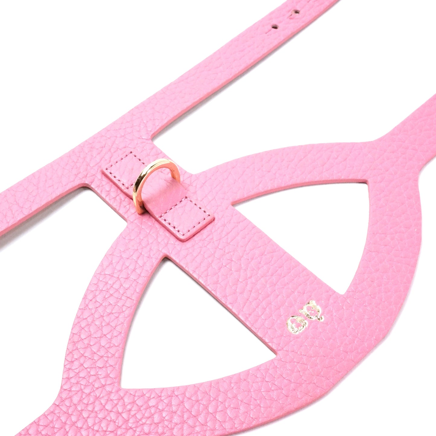 LUCCA HARNESS PINK